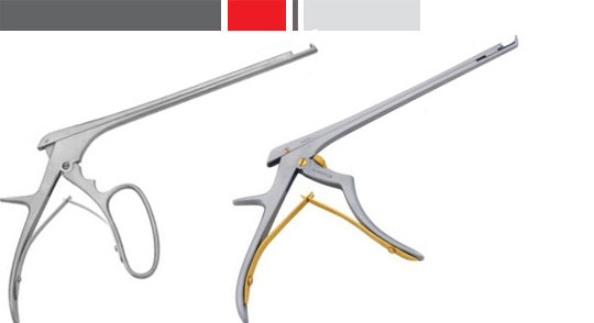 Laminectomy Punches | Kerrison Rongeur